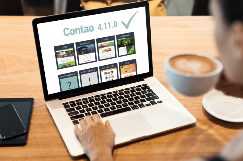 Contao Open Source CMS